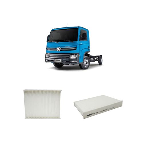 FILTRO AR REDUX32 ARC1264F 23B819643 AKX4080 - VOLKSWAGEN EXPRESS 4140 CUMMINS DE 2018 A 2022