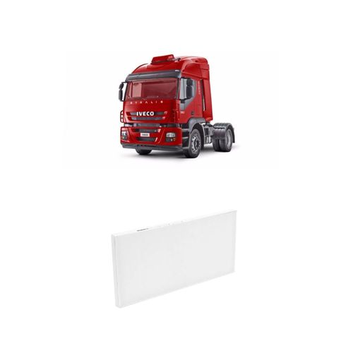 FILTRO CABINE REDUX32 ARC019020 2995964/93162385/500387947 ACP966 - IVECO STRALIS DE 1998 A 2022