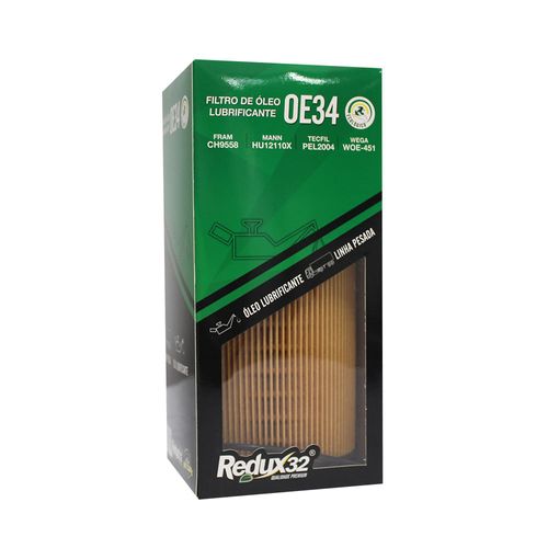 Filtro De Òleo Lubrificante Redux32 OE34 4571840125– PEL2004