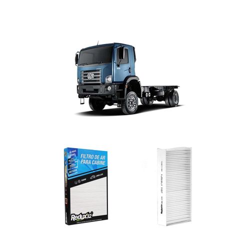FILTRO CABINE REDUX32 ARC013 2R2819429 ACP429 - MERCEDES BENZ CONSTELATION 15.190 4X4 DE 2004 A 2022