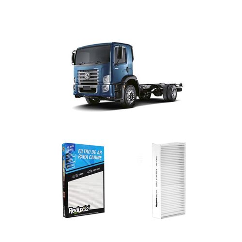 FILTRO CABINE REDUX32 ARC013 2R2819429 ACP429 - MERCEDES BENZ CONSTELATION 14.190 DE 2004 A 2022