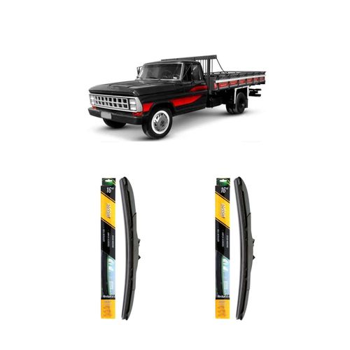 Kit De Palhetas Para Ford F2000 De 1980 A 1983 - REDUX32