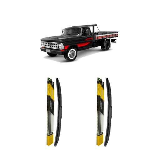 Kit De Palhetas Para Ford F4000 De 1992 A 1998 - REDUX32