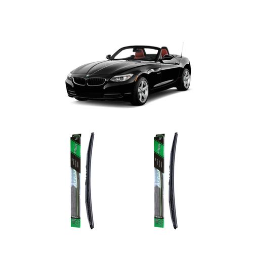 Kit de palhetas para bmw z4 de 2009 a 2016 - REDUX32