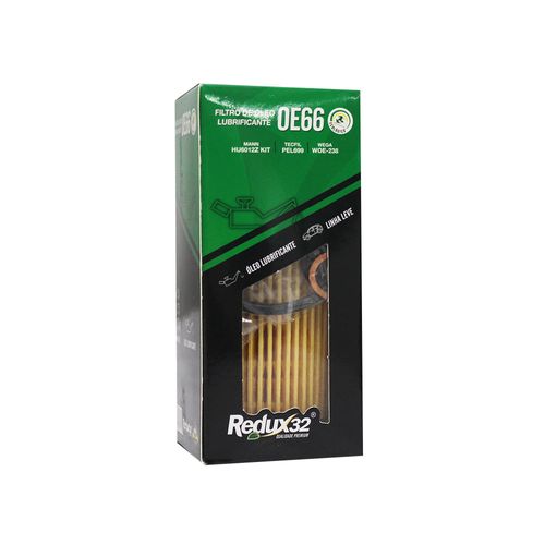 Filtro De Óleo Lubrificante Redux32 OE66 11428593186 – Pel 699