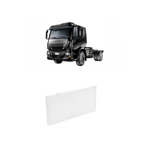 FILTRO CABINE REDUX32 ARC019020 2995964/93162385/500387947 ACP966 - IVECO EUROMOVER DE 1998 A 2022.