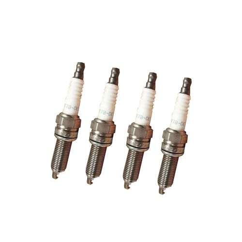 Kit Velas de Ignição LZKR8BDE - NGK