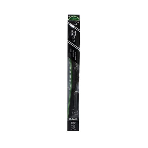 PALHETA LIMPADOR DE PARA-BRISA TOTALCLIP FLEX 19" 11 ENCAIXES