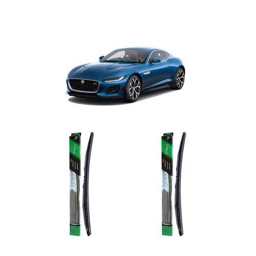 Kit de palhetas para jaguar f-type de 2012 a 2022 - REDUX32