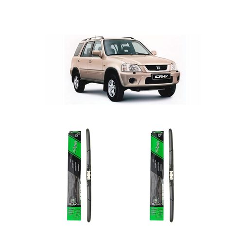 Kit de palhetas para cr-v de 1995 a 2001 - REDUX32