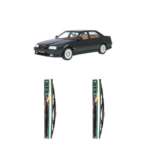 Kit De Palhetas Para Alfa Romeo 164 De 1987 A 1998 - REDUX32