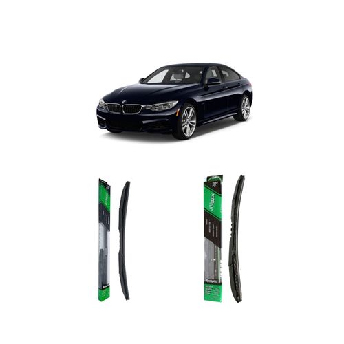 Kit de palhetas para bmw série 4 de 2015 a 2022 - REDUX32