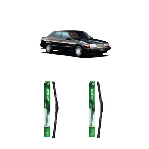 Kit De Palhetas Para Volvo 960 De 1990 A 1996 - REDUX32
