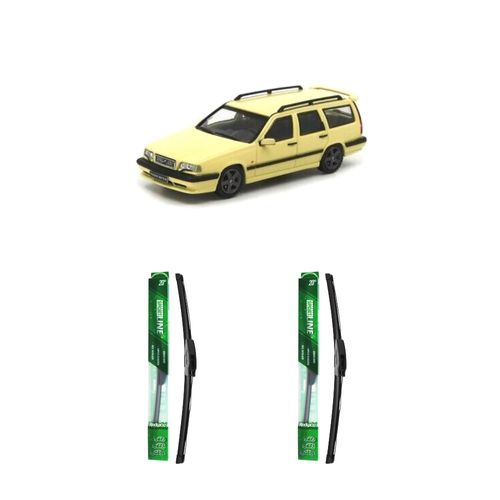 Kit De Palhetas Para Volvo 850 Sport Wagon De 1991 A 2006 - REDUX32