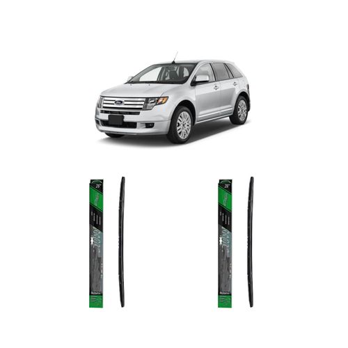 Kit de palhetas para edge de 2017 a 2018 - REDUX32