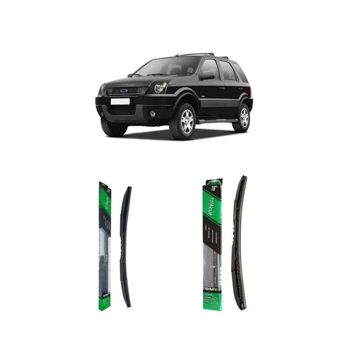 Kit de palhetas para ecosport de 2003 a 2004 - REDUX32