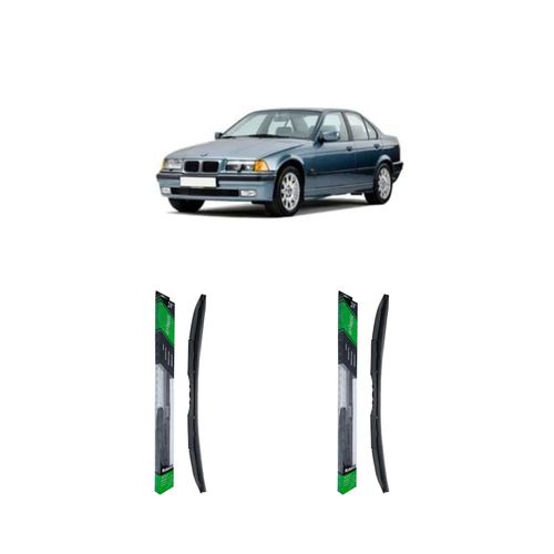 Kit de palhetas para bmw série 7 de 1994 a 2001 - REDUX32