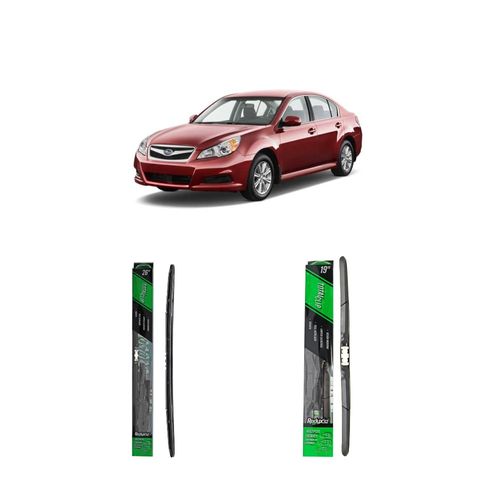 Kit de palhetas para subaru legacy de 2011 a 2022 - REDUX32