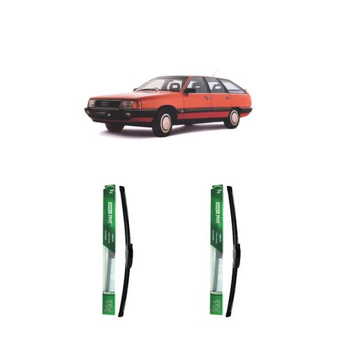 Kit De Palhetas Para Audi 100 Avant De 1990 A 1994 - REDUX32