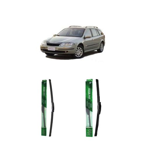 Kit De Palhetas Para Renault Laguna I Grand Tour De 1995 A 2000 - REDUX32