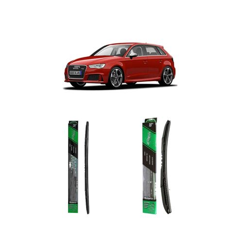 Kit de palhetas para audi rs sportback de 2015 a 2022 - REDUX32