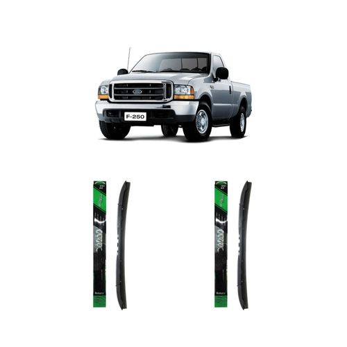 Kit de palhetas para f250 de 1998 a 2012 - REDUX32