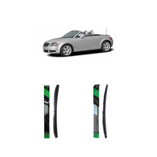 Kit de palhetas para audi tt coupe de 1998 a 2005 - REDUX32