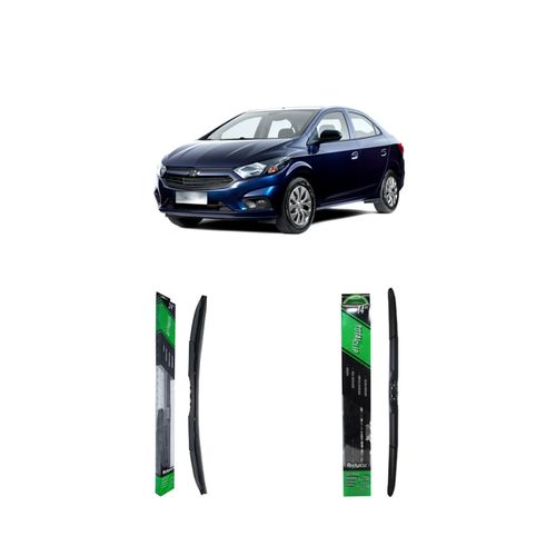 Kit de palhetas para chevrolet joy plus de 2019 a 2022 - REDUX32