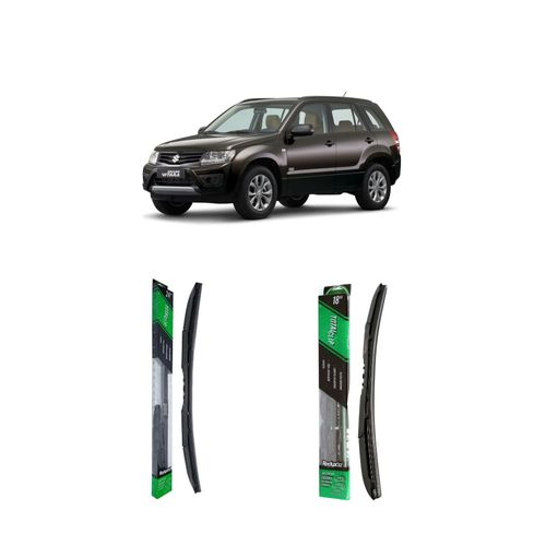 Kit de palhetas para suzuki grand vitara de 2008 a 2016 - REDUX32