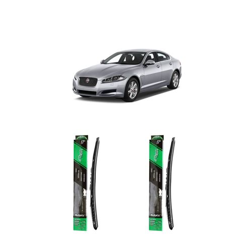 Kit de palhetas para jaguar xf de 2014 a 2014 - REDUX32