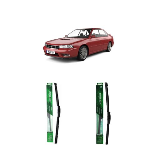 Kit De Palhetas Para Subaru Legacy De 1994 A 1999 - REDUX32