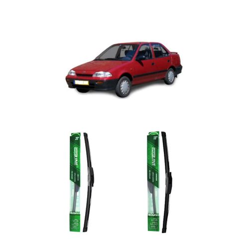 Kit De Palhetas Para Suzuki Swift De 1993 A 1999 - REDUX32