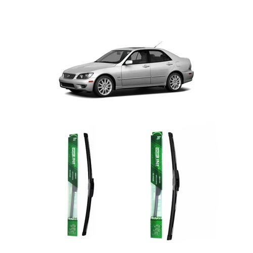 Kit De Palhetas Para Lexus Is De 2005 A 2013 - REDUX32