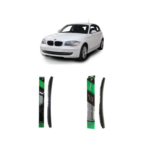 Kit de palhetas para bmw 123 de 2008 a 2022 - REDUX32