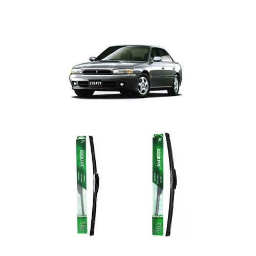 Kit De Palhetas Para Subaru Legacy De 1999 A 2003 - REDUX32
