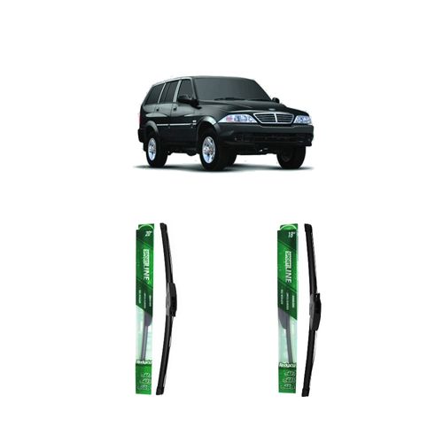Kit De Palhetas Para Ssangyong Musso De 1993 A 2005 - REDUX32