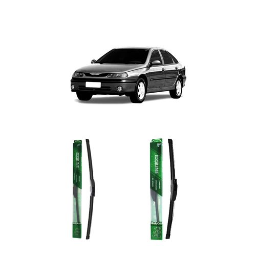 Kit De Palhetas Para Renault Laguna I De 1994 A 2000 - REDUX32