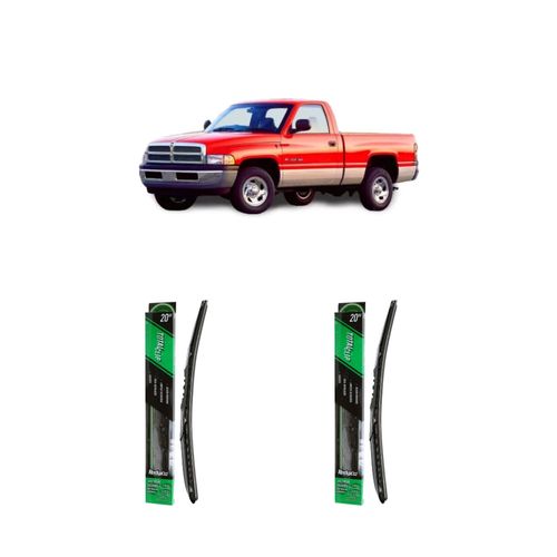 Kit de palhetas para dogde ram de 1994 a 1999 - REDUX32