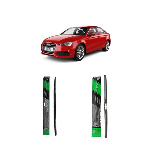 Kit de palhetas para audi s3 limousine de 2013 a 2022 - REDUX32
