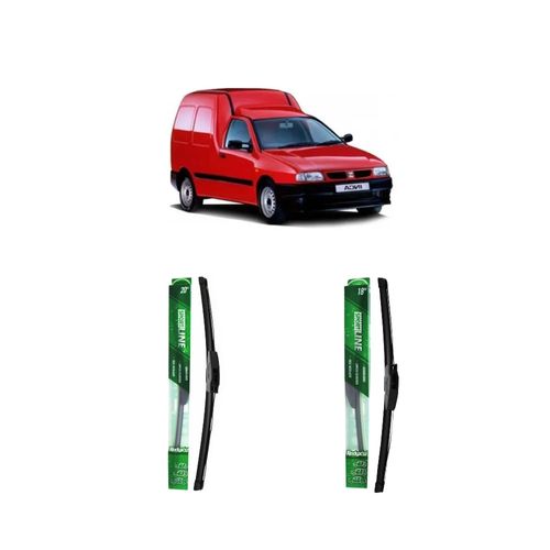 Kit De Palhetas Para Seat Inca De 1998 A 2003 - REDUX32