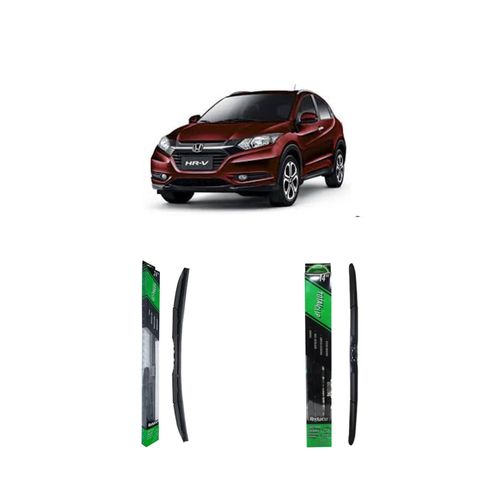 Kit de palhetas para hr-v de 2015 a 2018 - REDUX32