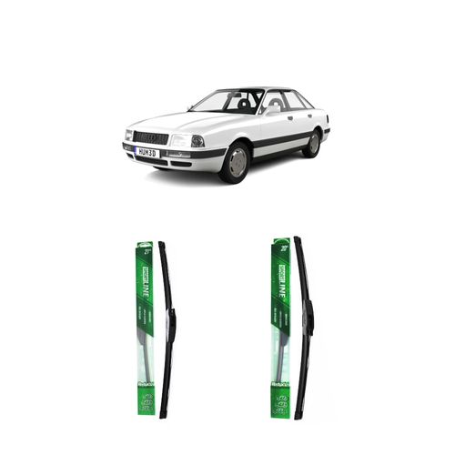 Kit De Palhetas Para Audi 80 De 1991 A 1995 - REDUX32