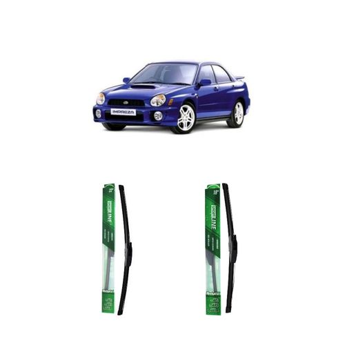 Kit De Palhetas Para Subaru Impreza Wagon De 2001 A 2007 - REDUX32