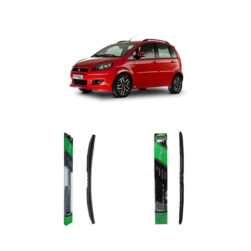 Kit de palhetas para fiat idea de 2011 a 2016 - REDUX32