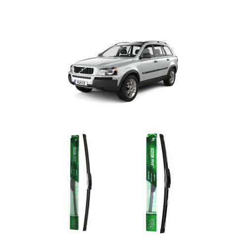 Kit De Palhetas Para Volvo Xc90 De 2002 A 2004 - REDUX32