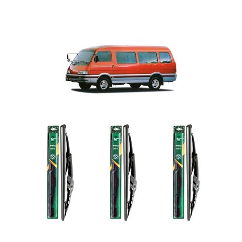 Kit De Palhetas Para Asia Motors Topic De 2008 A 2022 - REDUX32