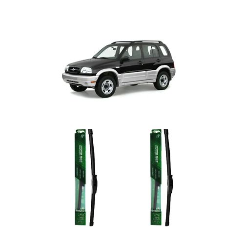 Kit De Palhetas Para Suzuki Grand Vitara De 1998 A 2007 - REDUX32