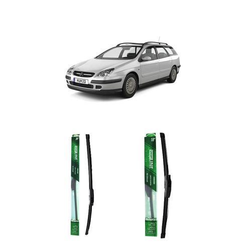Kit De Palhetas Para Citroen C5 Break De 2001 A 2004 - REDUX32