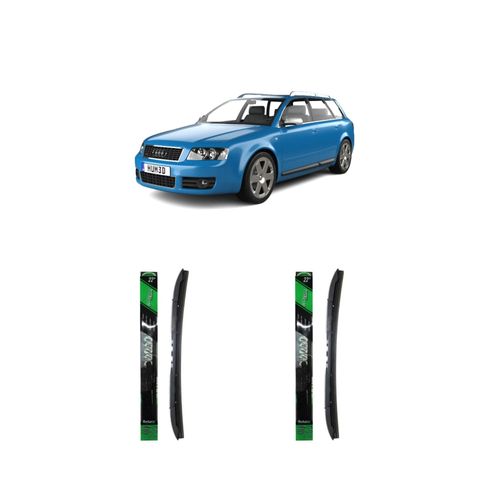 Kit de palhetas para audi s4 de 2003 a 2008 - REDUX32
