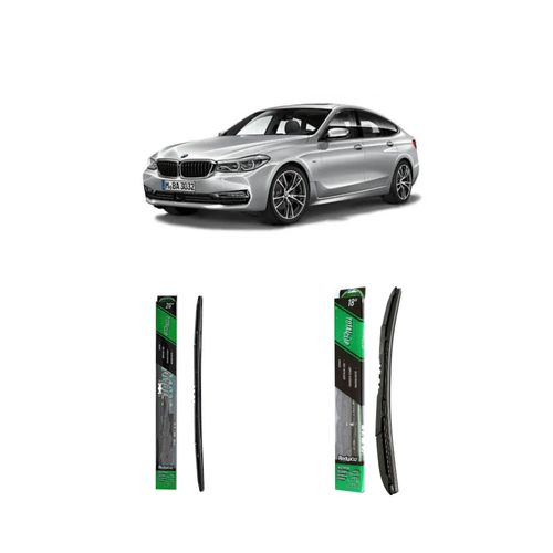 Kit de palhetas para bmw série 6 gran turismo de 2017 a 2022 - REDUX32